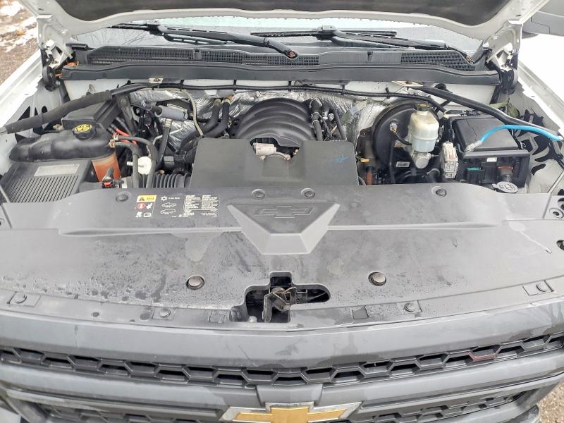 41932876 :رقم المزاد ، 1GCRCPEH5FZ159042 vin ، 2015 Chevrolet Silverado مزاد بيع
