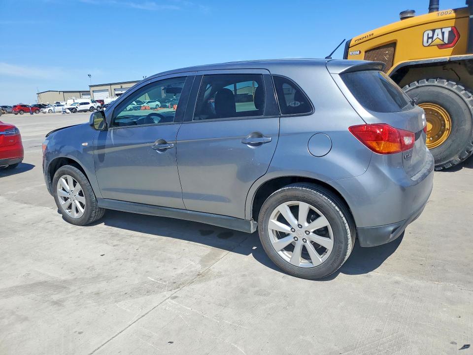 Продаж на аукціоні авто 2015 Mitsubishi Outlander Sport, vin: 4A4AP3AU8FE007270, номер лоту: 46483706