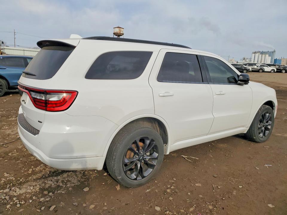 Продажа на аукционе авто 2021 Dodge Durango, vin: 1C4RDJDG7MC805992, номер лота: 46589586
