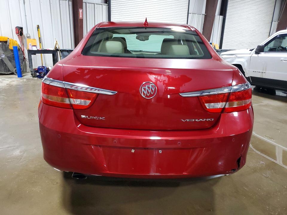 2013 Buick Verano მანქანა იყიდება აუქციონზე, vin: 1G4PR5SK3D4173652, აუქციონის ნომერი: 79407925