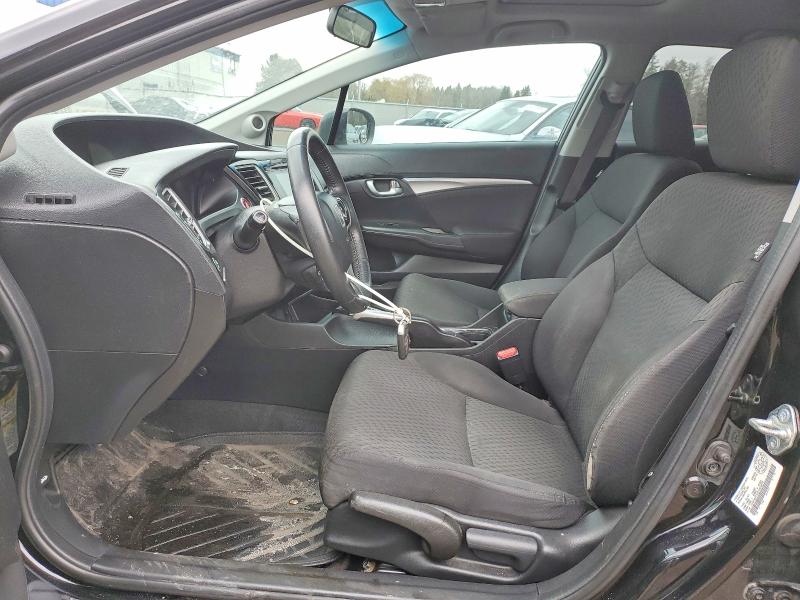 Продажа на аукционе авто 2015 Honda Civic, vin: 2HGFB2F55FH028238, номер лота: 45935566