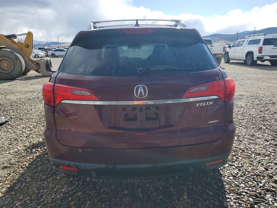 Aukcja sprzedaży 2013 Acura Rdx, vin: 5J8TB4H5XDL011804, numer aukcji: 79775785