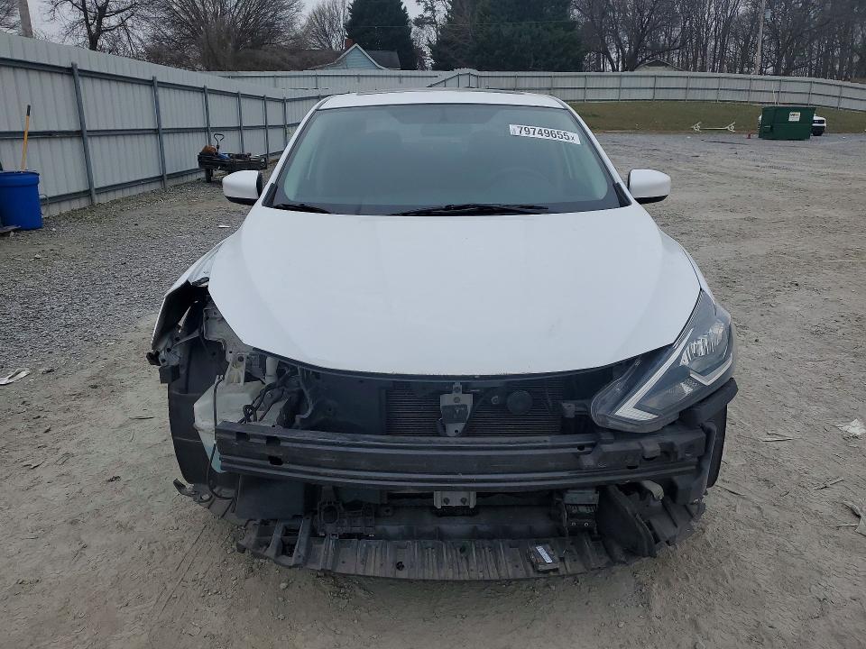 Продажа на аукционе авто 2019 Nissan Sentra, vin: 3N1AB7AP2KY391876, номер лота: 79749655