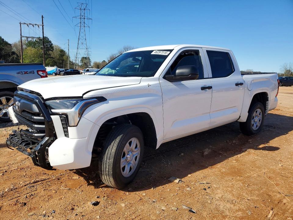 2025 Toyota Tundra მანქანა იყიდება აუქციონზე, vin: 5TFKB5DB8SX301895, აუქციონის ნომერი: 46287516