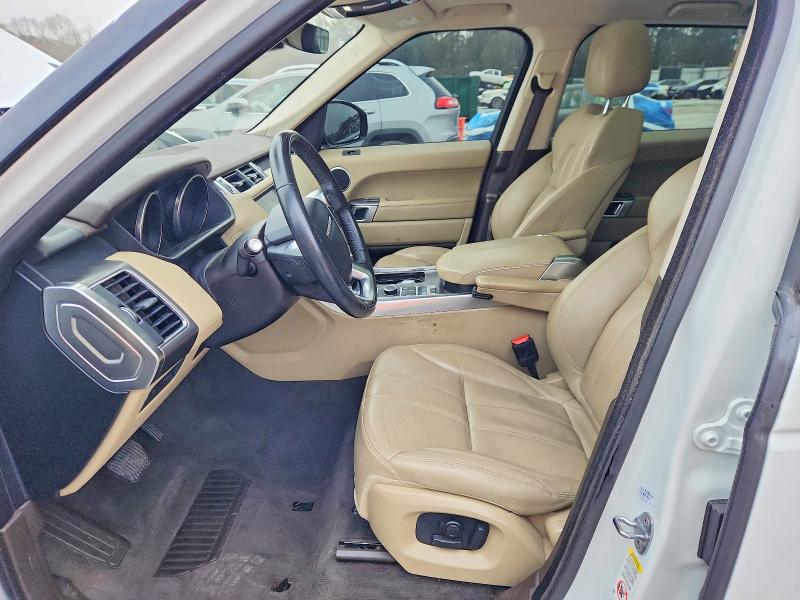 Продаж на аукціоні авто 2017 Land Rover Range Rover Sport, vin: SALWG2FK1HA690883, номер лоту: 41967286