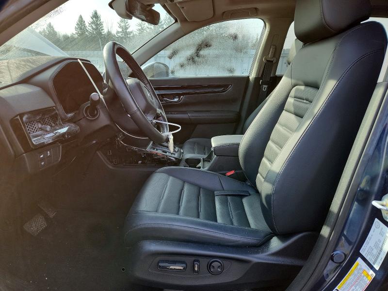 Продаж на аукціоні авто 2024 Honda Cr-v, vin: 2HKRS4H71RH101252, номер лоту: 46721246