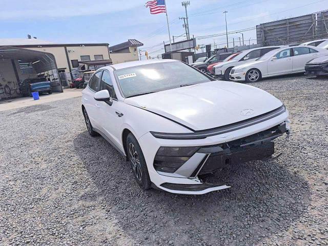 Продаж на аукціоні авто 2026 Hyundai Sonata Hybrid, vin: KMHL24JJ2TA141684, номер лоту: 48444656