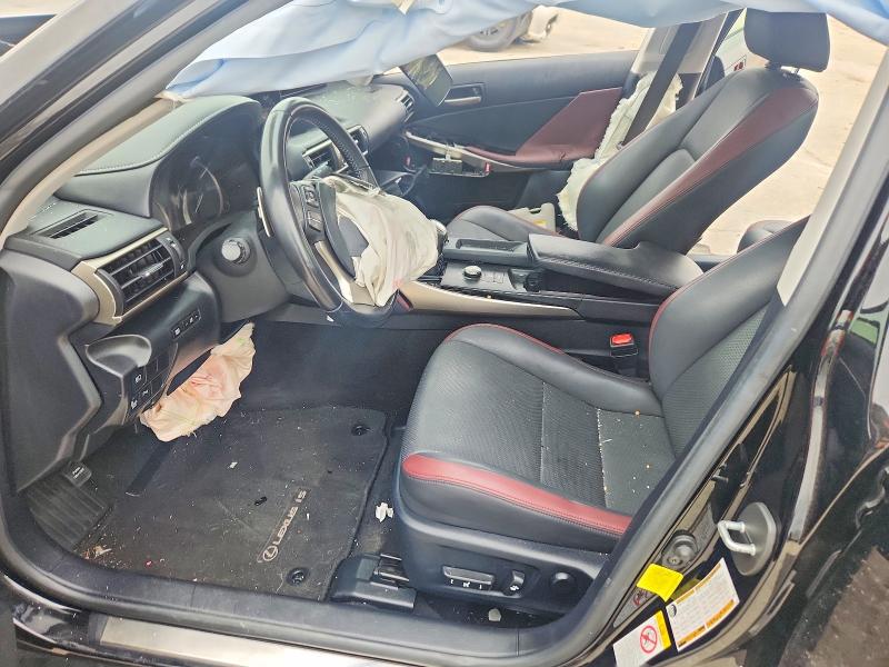 Aukcja sprzedaży 2018 Lexus Is 300, vin: JTHBA1D29J5064466, numer aukcji: 79593565