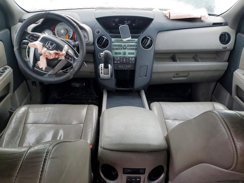 Aukcja sprzedaży 2011 Honda Pilot, vin: 5FNYF4H58BB504017, numer aukcji: 45841736