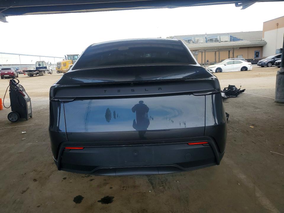 Aukcja sprzedaży 2026 Tesla Model Y, vin: 7SAYGDEDXTF530695, numer aukcji: 48073946