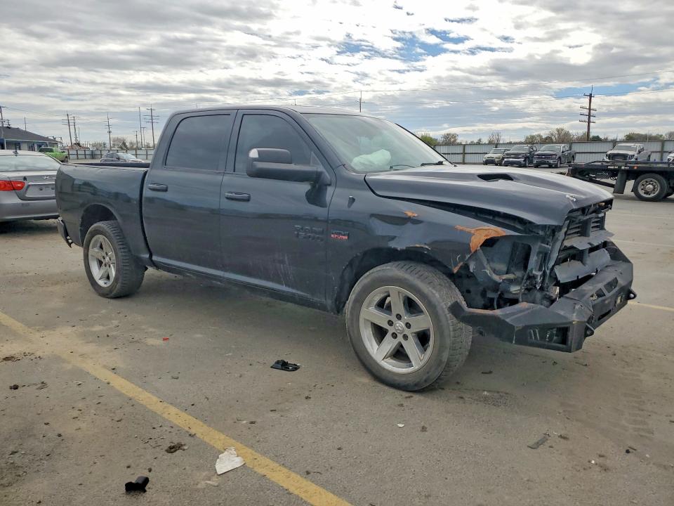 Aukcja sprzedaży 2015 Ram 1500, vin: 1C6RR7MT4FS718522, numer aukcji: 47120826