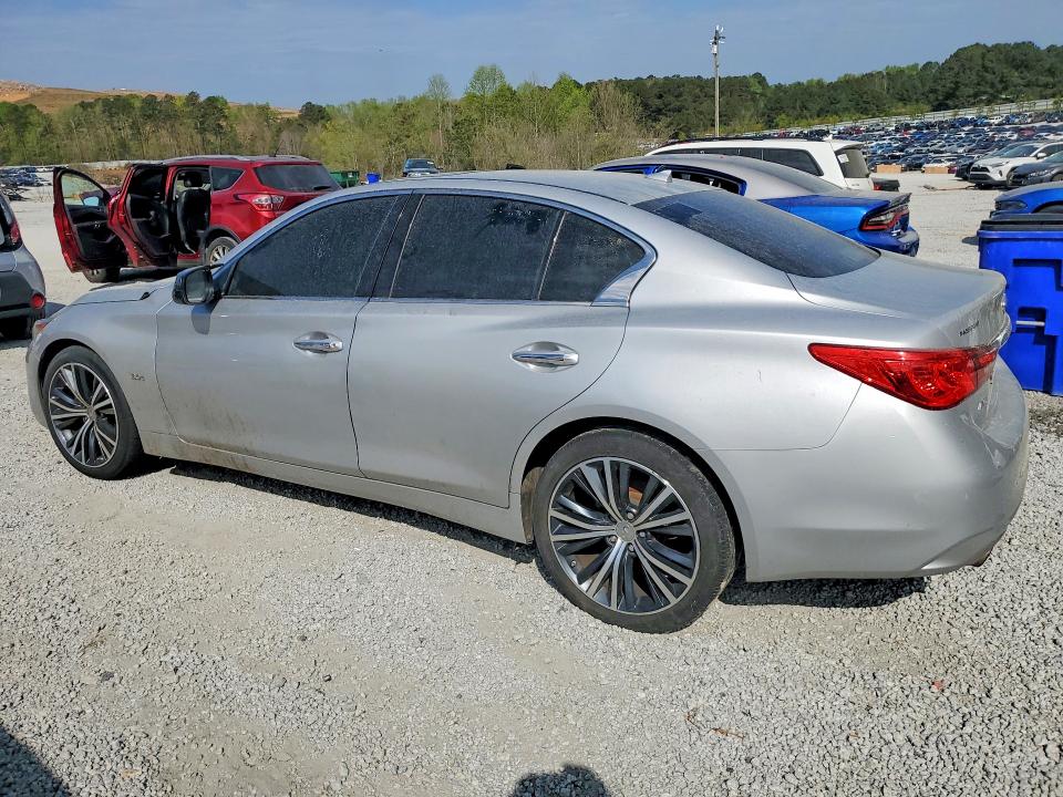 Aukcja sprzedaży 2018 Infiniti Q50, vin: JN1EV7AR2JM436617, numer aukcji: 48226576