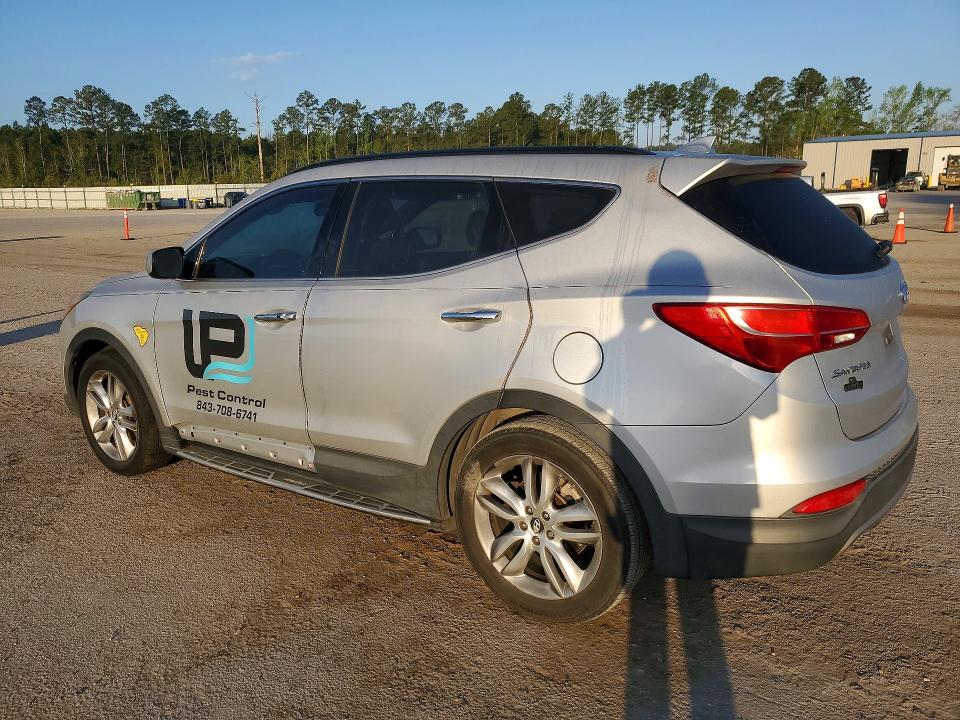 Продажа на аукционе авто 2013 Hyundai Santa Fe Sport, vin: 5XYZU3LA3DG057472, номер лота: 48206736