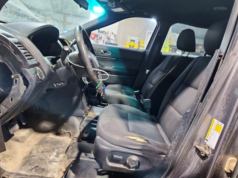 46169536 :رقم المزاد ، 1FM5K8AR3GGA62937 vin ، 2016 Ford Explorer مزاد بيع