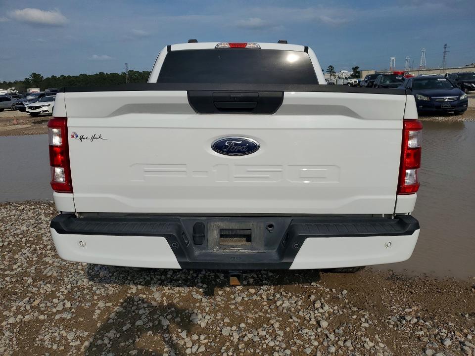 2023 Ford F150 მანქანა იყიდება აუქციონზე, vin: 1FTEW1C53PKE72290, აუქციონის ნომერი: 41841416