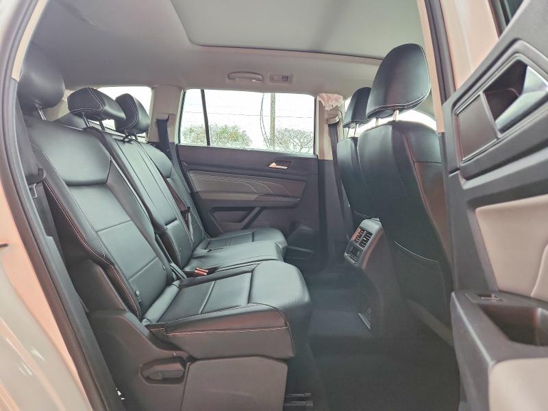 2023 Volkswagen Atlas მანქანა იყიდება აუქციონზე, vin: 1V2JR2CA2PC549328, აუქციონის ნომერი: 46028306