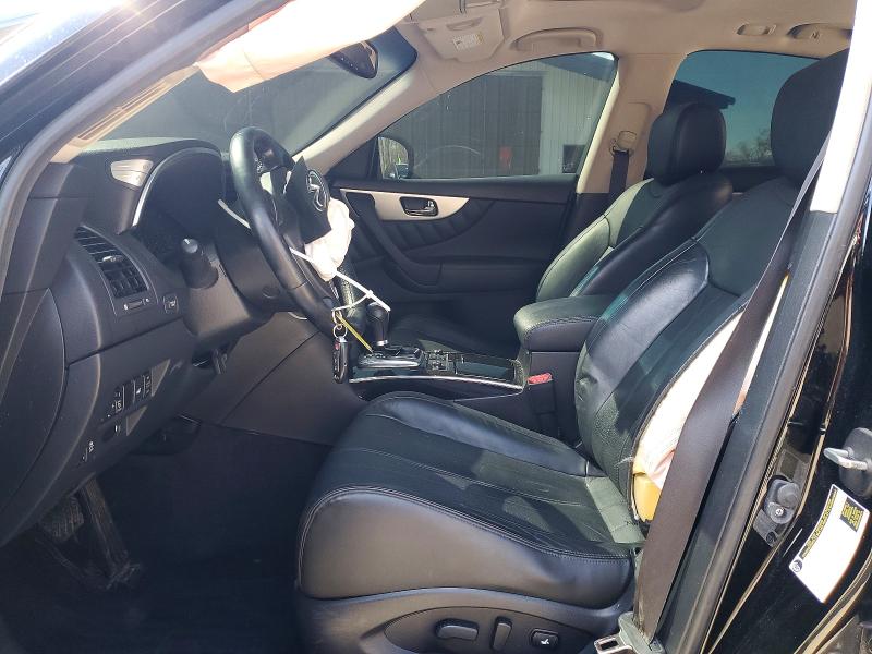 Продажа на аукционе авто 2016 Infiniti Qx70, vin: JN8CS1MW2GM752897, номер лота: 46291996