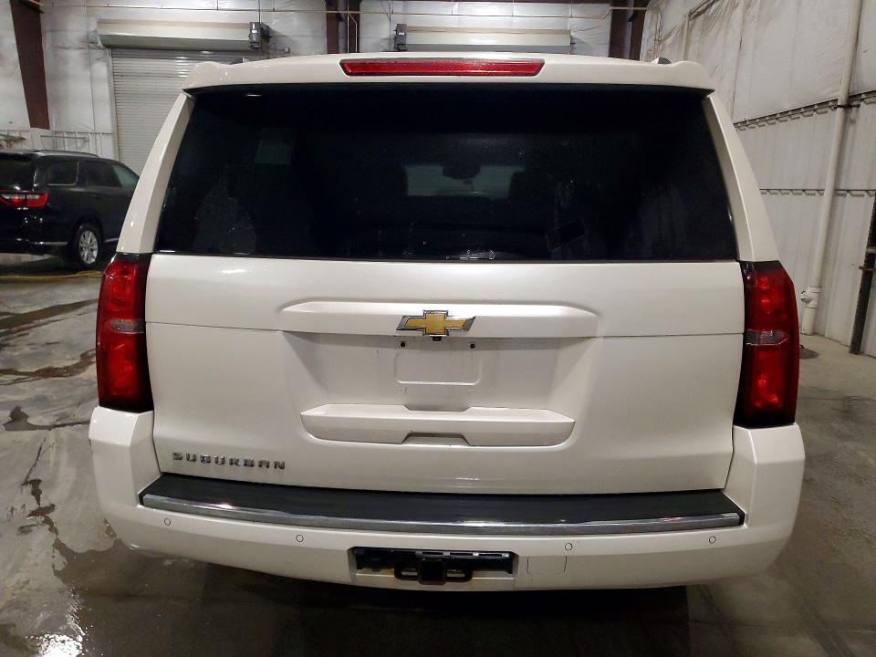 Aukcja sprzedaży 2015 Chevrolet Suburban, vin: 1GNSKKKC5FR117512, numer aukcji: 47419876