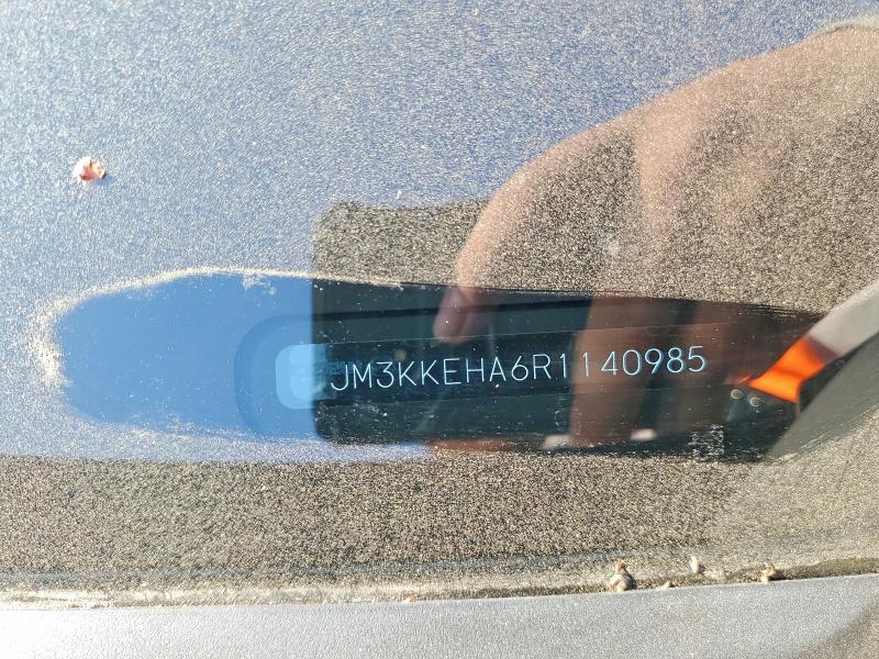 47593976 :رقم المزاد ، JM3KKEHA6R1140985 vin ، 2024 Mazda Cx-90 مزاد بيع