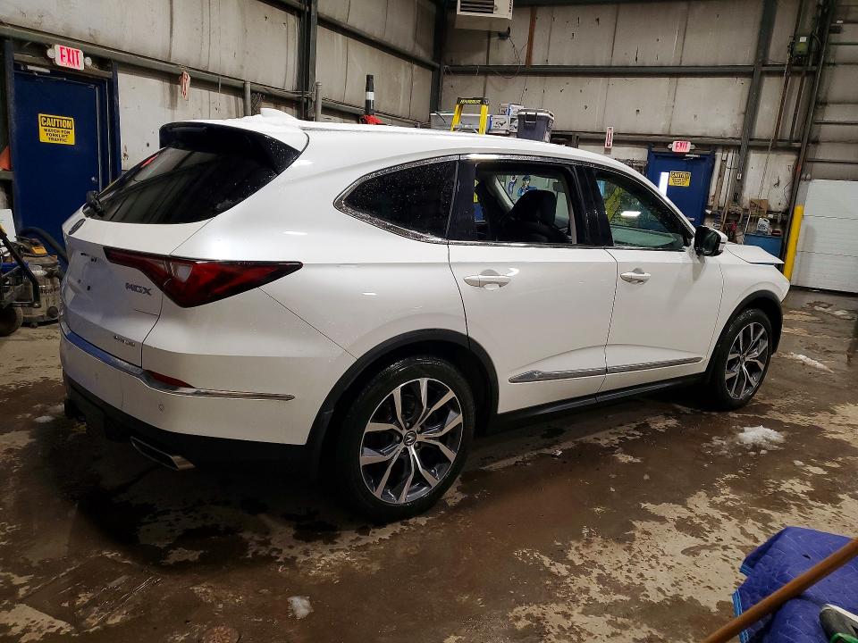 Продажа на аукционе авто 2022 Acura Mdx, vin: 5J8YE1H45NL803041, номер лота: 41873146