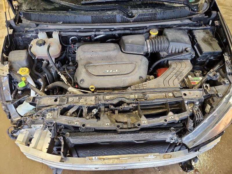 Продаж на аукціоні авто 2017 Chrysler Pacifica, vin: 2C4RC1DG7HR571580, номер лоту: 47520366