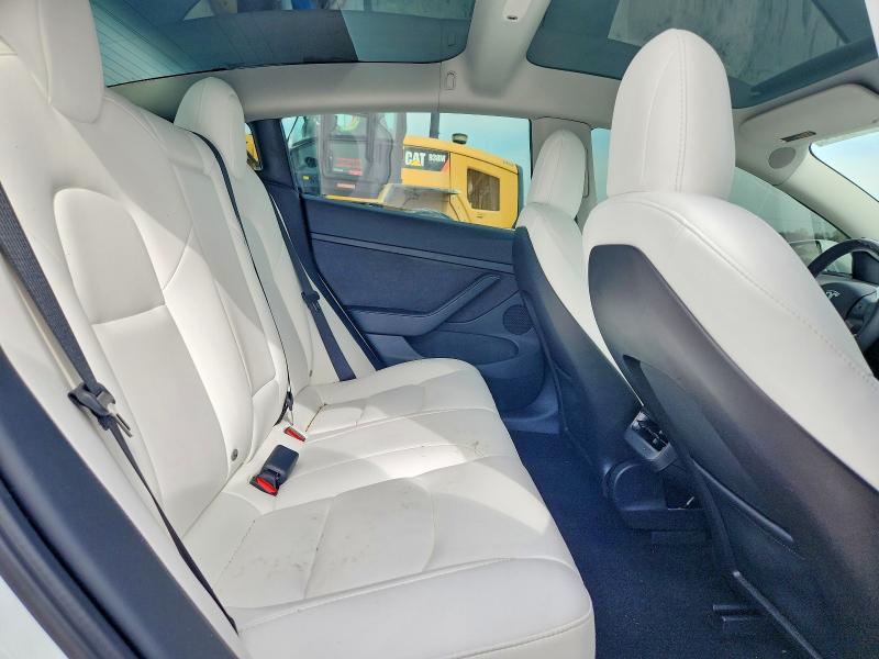 Продажа на аукционе авто 2023 Tesla Model 3, vin: 5YJ3E1EA5PF422993, номер лота: 46613096