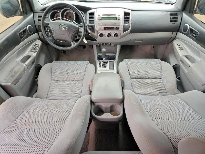 79439405 :رقم المزاد ، 3TMMU4FN6BM033844 vin ، 2011 Toyota Tacoma مزاد بيع