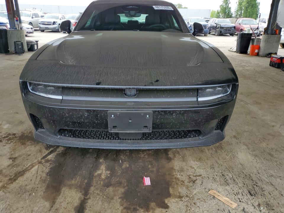 48175356 :رقم المزاد ، 2C3CDBCK5SR543514 vin ، 2025 Dodge Charger مزاد بيع