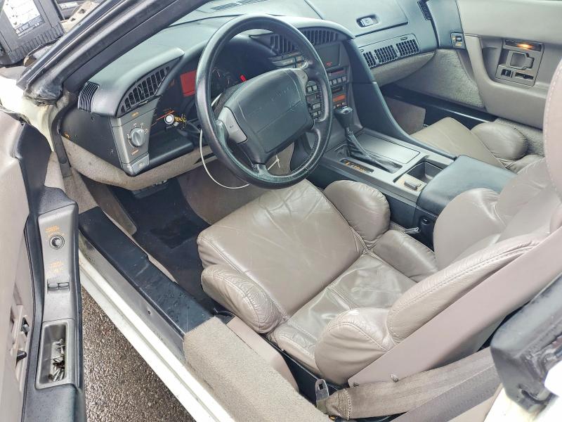 Aukcja sprzedaży 1991 Chev Corvette, vin: 1G1YY2381M5107259, numer aukcji: 45880186
