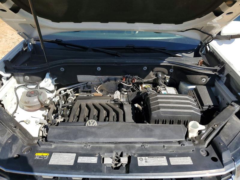 79726365 :رقم المزاد ، 1V2UR2CA4KC578402 vin ، 2019 Volkswagen Atlas مزاد بيع