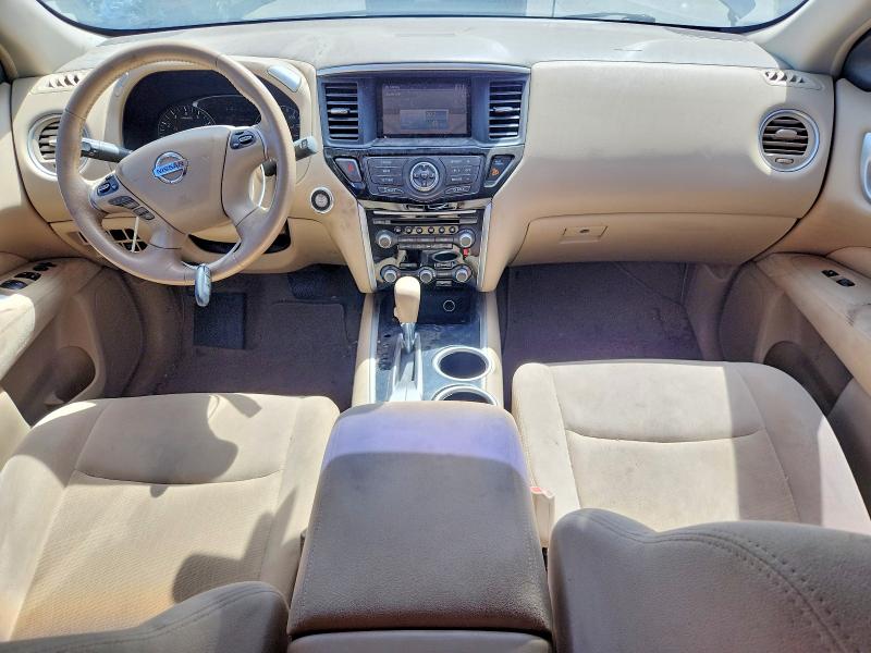 2013 Nissan Pathfinder მანქანა იყიდება აუქციონზე, vin: 5N1AR2MN6DC606401, აუქციონის ნომერი: 46453276