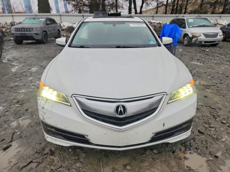 79708945 :رقم المزاد ، 19UUB1F36FA012015 vin ، 2015 Acura Tlx مزاد بيع