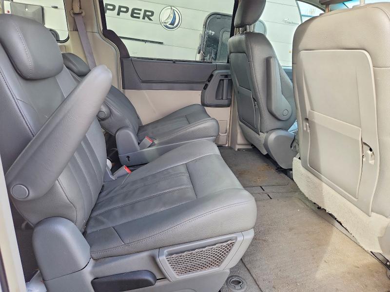 2008 Chrysler Town & Cntry მანქანა იყიდება აუქციონზე, vin: 2A8HR54P98R657404, აუქციონის ნომერი: 46026256