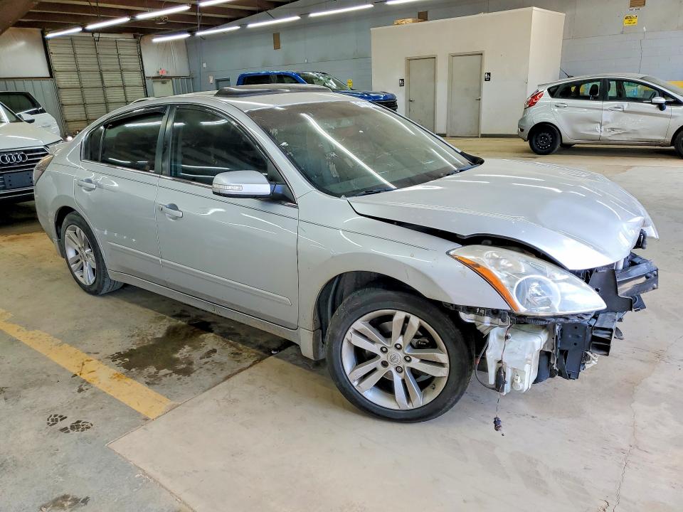 2011 Nissan Altima მანქანა იყიდება აუქციონზე, vin: 1N4BL2AP0BC181728, აუქციონის ნომერი: 47350926