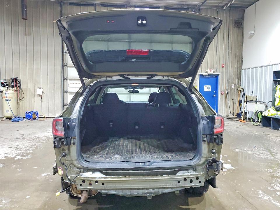 Aukcja sprzedaży 2020 Subaru Outback, vin: 4S4BTAEC5L3161323, numer aukcji: 77481195