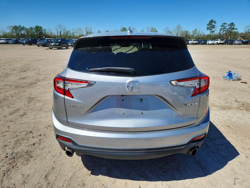 Продаж на аукціоні авто 2021 Acura Rdx, vin: 5J8TC1H37ML005128, номер лоту: 45778426