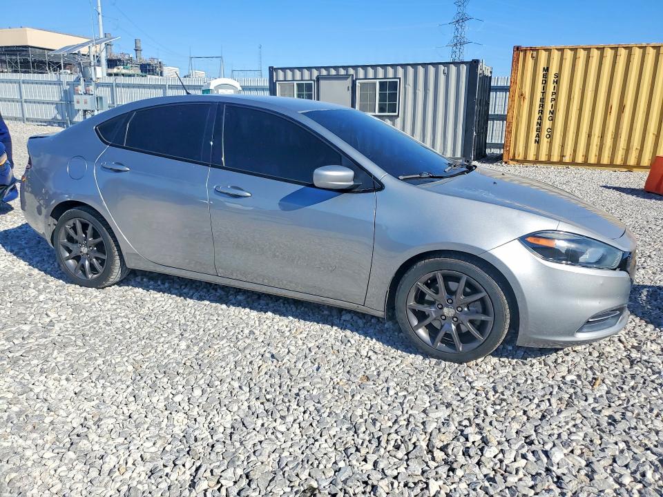 2015 Dodge Dart მანქანა იყიდება აუქციონზე, vin: 1C3CDFAAXFD369272, აუქციონის ნომერი: 46032506