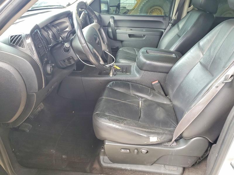 Aukcja sprzedaży 2012 Gmc Sierra, vin: 1GT423C82CF135870, numer aukcji: 46553666