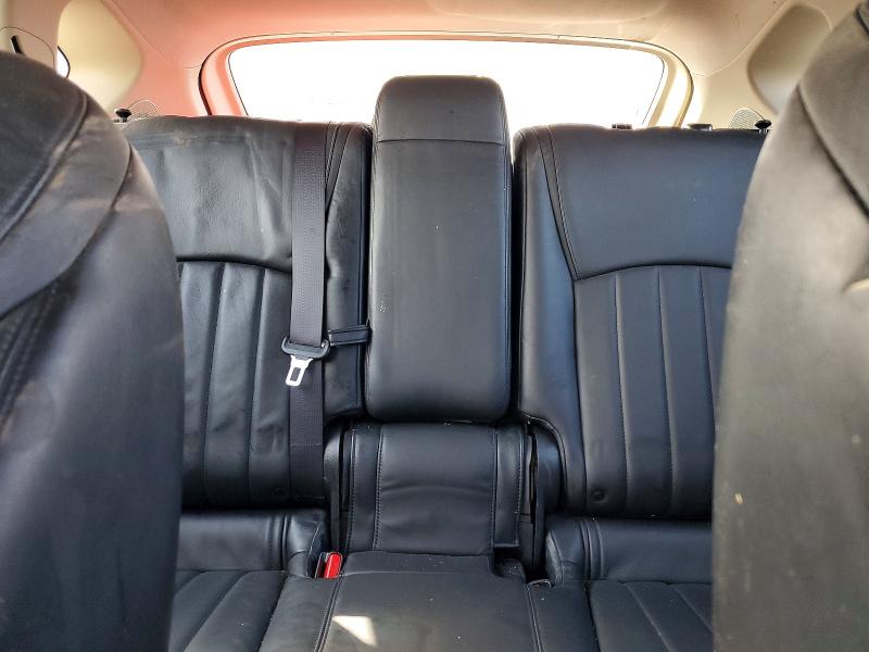 79697525 :رقم المزاد ، JNKAJ09F88M361472 vin ، 2008 Infiniti Ex35 مزاد بيع
