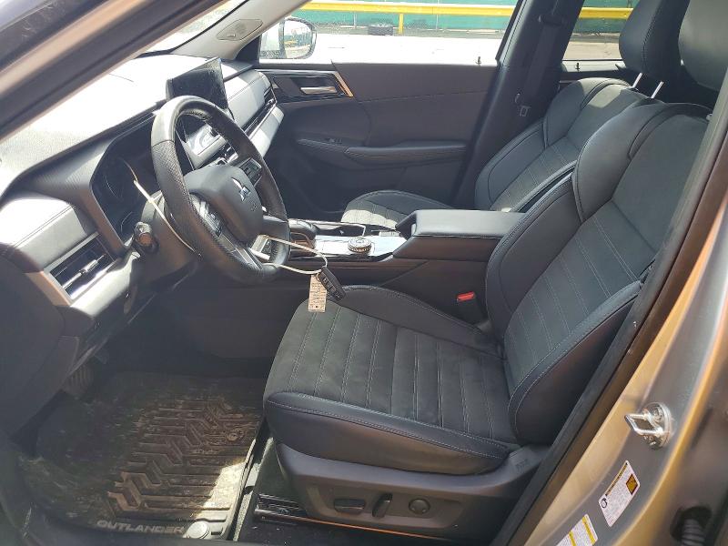 Продаж на аукціоні авто 2025 Mitsubishi Outlander, vin: JA4J4VA86SZ048444, номер лоту: 48172846