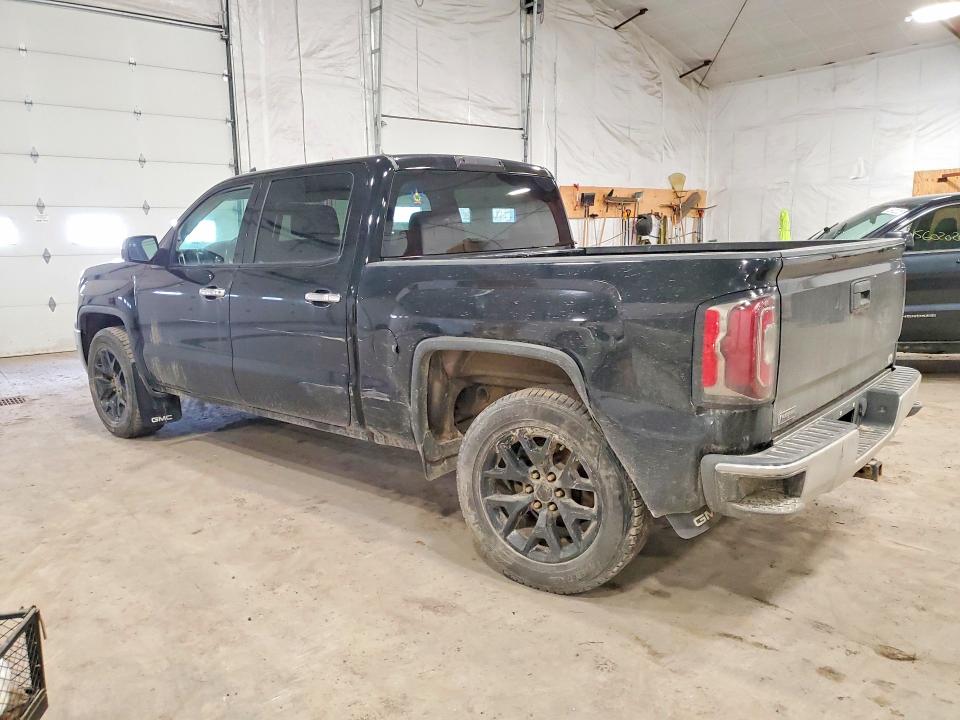 2017 Gmc Sierra მანქანა იყიდება აუქციონზე, vin: 3GTU2NEC2HG253131, აუქციონის ნომერი: 45936516