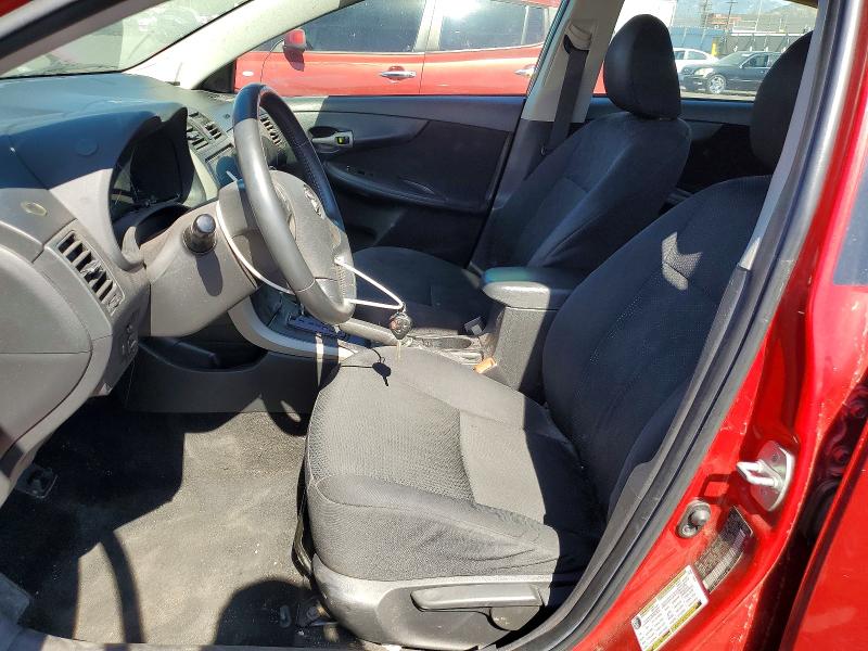 2009 Toyota Corolla მანქანა იყიდება აუქციონზე, vin: 2T1BU40E69C160659, აუქციონის ნომერი: 79418265