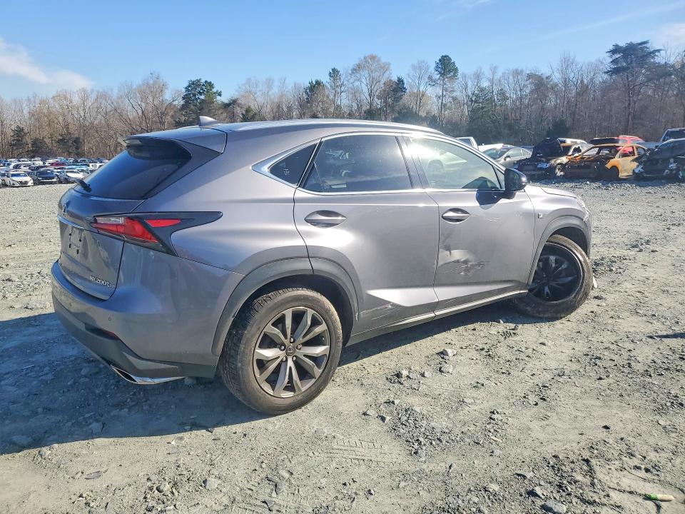 Продажа на аукционе авто 2016 Lexus Nx 200t, vin: JTJYARBZ3G2025583, номер лота: 46631586