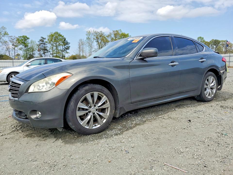 Aukcja sprzedaży 2012 Infiniti M37, vin: JN1BY1AR3CM394999, numer aukcji: 47635836