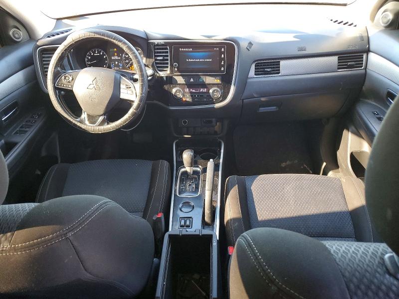 Aukcja sprzedaży 2018 Mitsubishi Outlander, vin: JA4AD3A31JJ003823, numer aukcji: 47640376