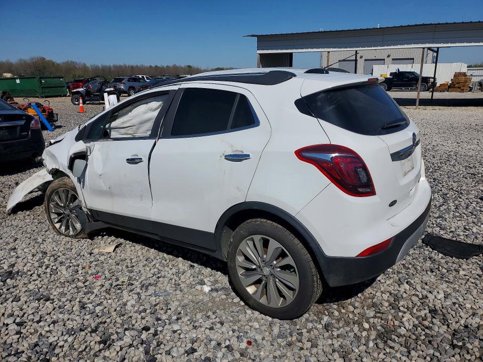 Продаж на аукціоні авто 2020 Buick Encore, vin: KL4CJASBXLB027580, номер лоту: 45992536