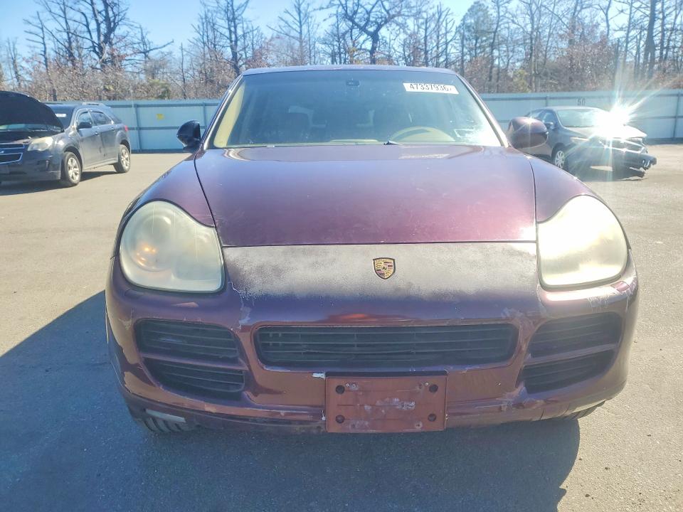 2006 Porsche Cayenne მანქანა იყიდება აუქციონზე, vin: WP1AB29P56LA63174, აუქციონის ნომერი: 47337936