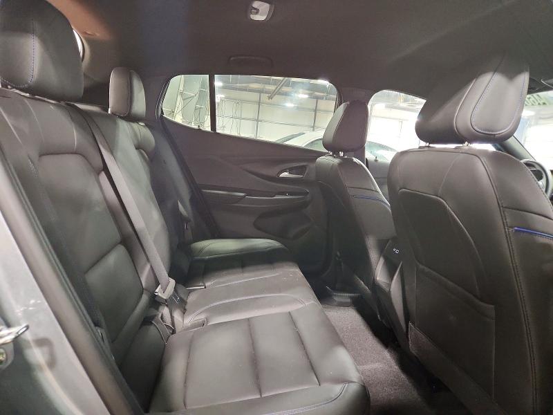 46008866 :رقم المزاد ، KL47LBEPXSB212638 vin ، 2025 Buick Envista مزاد بيع