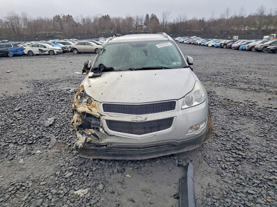 Продаж на аукціоні авто 2010 Chevrolet Traverse, vin: 1GNLVFED8AS109803, номер лоту: 46093966