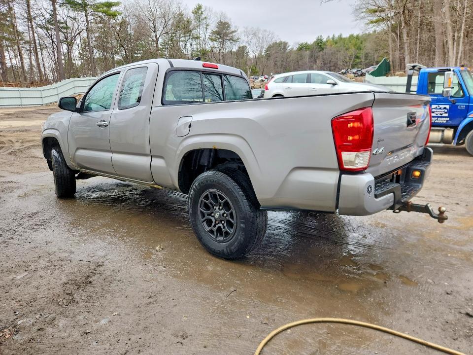 Продаж на аукціоні авто 2016 Toyota Tacoma, vin: 5TFSX5ENXGX043784, номер лоту: 46895306
